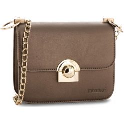 Torebka MONNARI - BAG0630-023 Gold. Żółte torebki klasyczne damskie Monnari, bez wzorów, ze skóry ekologicznej, wizytowe, bez dodatków. W wyprzedaży za 139,00 zł.