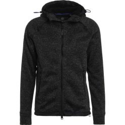 Bejsbolówki męskie: Superdry STORM DOUBLE ZIPHOOD Bluza rozpinana gritty black