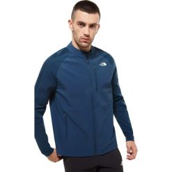 Kurtka The North Face Active Trail E-knit T94CKJN4L. Niebieskie kurtki męskie The North Face, xl, bez wzorów, bez kaptura. Za 586,99 zł.