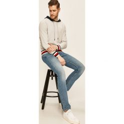 Tommy Hilfiger - Jeansy Bleecker. Niebieskie jeansy męskie TOMMY HILFIGER, bez wzorów. W wyprzedaży za 359,90 zł.