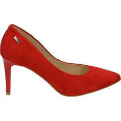 Buty ślubne damskie: Czółenka – 9200 CAM ROSS