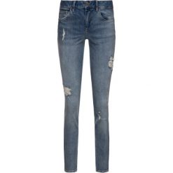 Jeansy Slim Fit Liu Jo Sport T19168 D4346. Niebieskie jeansy damskie Liu Jo Sport. W wyprzedaży za 259,00 zł.