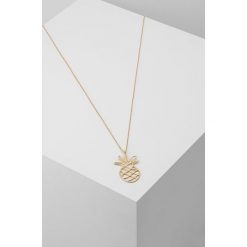MALAIKARAISS NECKLACE PINEAPPLE Naszyjnik goldcoloured. Żółte naszyjniki damskie marki MALAIKARAISS. W wyprzedaży za 377,30 zł.