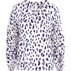 Bluzki damskie: Tibi Bluzka ivory/navy