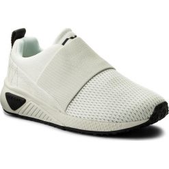 Sneakersy DIESEL - S-Kb Elastic Y01705 P1608 T1003 White. Białe sneakersy damskie Diesel, z tworzywa sztucznego. W wyprzedaży za 439,00 zł.