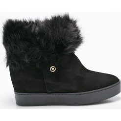 Buty zimowe damskie: Liu Jo - Botki