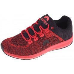 Buty sportowe męskie: Elbrus Buty Sportowe Moraki Dark Red/Red/Black 42