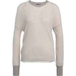 Swetry klasyczne damskie: Strenesse Sweter pale powder