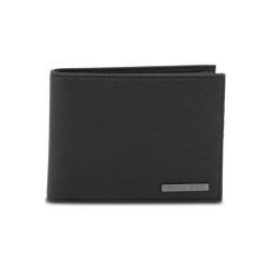 Armani Jeans Portfel 938538_CD991. Portfele męskie Armani Jeans, bez wzorów, z jeansu. Za 206,00 zł.