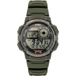 Zegarek Casio ZEGAREK MĘSKI CASIO AE-1000W 3AV (zd073b) - WORLD TIME uniwersalny. Zegarki męskie CASIO. Za 119,00 zł.