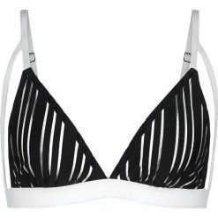 Biustonosze: Undress Code BE BRAVE Biustonosz z trójkątną miseczką black