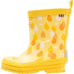 Kalosze damskie: Viking DRAPE UIUK Kalosze yellow