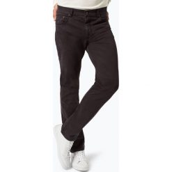 BRAX - Spodnie męskie – Cooper Fancy, szary. Szare spodnie męskie marki BRAX, s, bez wzorów, z materiału, eleganckie. Za 249,95 zł.