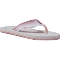 Japonki TOMMY JEANS - Sustainable Beach Sandal EN0EN00921 Sewwt Peach TKE. Różowe klapki damskie Tommy Jeans, bez wzorów, z jeansu, bez obcasa. Za 159,00 zł.