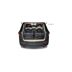 SUBARU TRIBECA, 2007- TORBY DO BAGAŻNIKA 5 SZT KJUST - 7038016. Torby podróżne KJUST, bez wzorów, z kauczuku, klasyczne. Za 1329,00 zł.