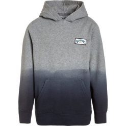Billabong DIP Bluza z kapturem grey heather. Szare bluzy męskie Billabong, z bawełny, z kapturem. W wyprzedaży za 206,10 zł.