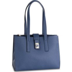 Torebka FURLA - Idea 1021436 B BWO8 NRV Pervinca g. Niebieskie torebki klasyczne damskie Furla, bez wzorów, ze skóry, klasyczne, bez dodatków. Za 1599,00 zł.