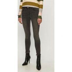 Jacqueline de Yong - Jeansy. Szare jeansy damskie Jacqueline de Yong, s. Za 149,90 zł.