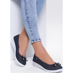 Niebieskie Koturny Cornfield. Koturny damskie vices. Za 29,99 zł.