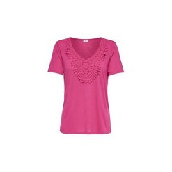 Koszule nocne i halki: Koszulki polo z krótkim rękawem Jacqueline De Yong CAMISETA JDYDODO S/S TOP JRS