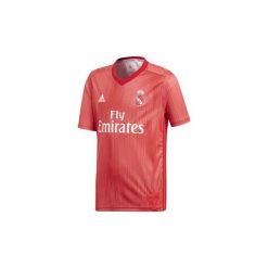 T-shirty z krótkim rękawem Dziecko adidas Trzecia koszulka młodzieżowa Real Madryt. Czerwona t-shirty chłopięce z krótkim rękawem Adidas. Za 279,00 zł.