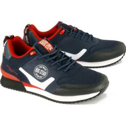 BIG STAR FF174205 granat, półbuty sportowe męskie. Buty sportowe męskie BIG STAR, na sznurówki. Za 209,90 zł.