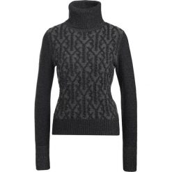 Swetry klasyczne damskie: BOSS Orange IMANNEE Sweter charcoal