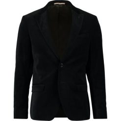 Marynarki męskie: Bertoni ANDERSEN Marynarka garniturowa jet black