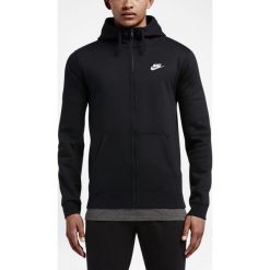 Bluzy męskie: Bluza NIKE M NSW HOODIE FZ FLC CLUB