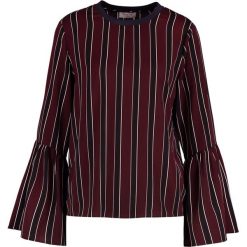 Bluzki damskie: NORR TARA Bluzka bordeaux