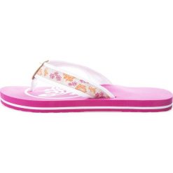 Salamander Sun Japonki Różowy. Różowe klapki damskie Salamander, w paski, ze skóry, bez obcasa. Za 223,95 zł.