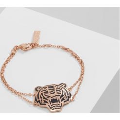 Bransoletki damskie: Kenzo Bransoletka rose goldcoloured