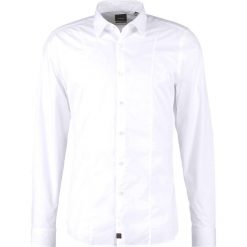 Koszule męskie na spinki: Strellson STUART SLIM FIT Koszula biznesowa weiss