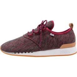 Trampki męskie: Djinn’s MOC LAU ROUGH LINEN Tenisówki i Trampki wine