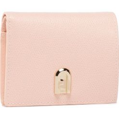 Mały Portfel Damski FURLA - 1927 PDF7ACO-ARE000-1BR00-1-007-20-CN-P Candy Rose. Różowe portfele damskie Furla, bez wzorów, ze skóry. Za 479,00 zł.