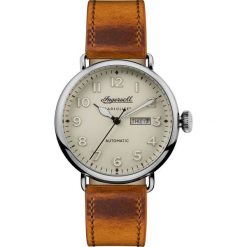 ZEGAREK INGERSOLL THE TRENTON AUTOMATIC I03404. Białe zegarki męskie marki INGERSOLL, ze stali. Za 1590,00 zł.