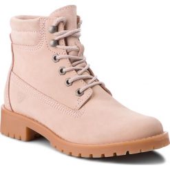 Trapery TAMARIS - 1-25242-30 Powder 508. Czerwone buty zimowe damskie Tamaris, z materiału. Za 319,90 zł.