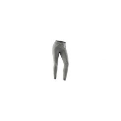 Spodnie Gym & Pilates 520 damskie. Szare spodnie damskie NYAMBA, s, z elastanu. Za 69,99 zł.