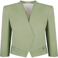 Patrizia Pepe Marynarka "Short Jacket". Marynarki damskie Patrizia Pepe, bez wzorów. Za 399,00 zł.