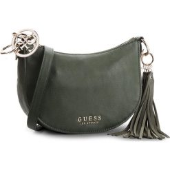 Torebka GUESS - HWVG70 94120 FOR. Zielone torebki klasyczne damskie Guess, z aplikacjami, ze skóry ekologicznej. Za 539,00 zł.