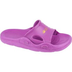 Chodaki damskie: AQUAWAVE Klapki damskie Coro Wo's Purple/lime r. 39