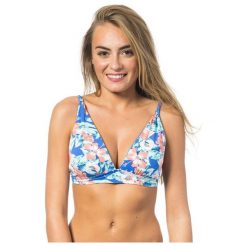 Rip Curl Góra Od Bikini Mia Flores Halter M Niebieski. Niebieskie stroje kąpielowe damskie Rip Curl, m, bez wzorów. W wyprzedaży za 100,00 zł.