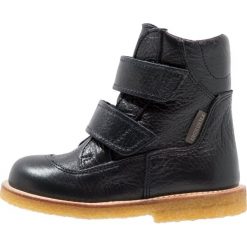 Buty zimowe damskie: ANGULUS Kozaki navy