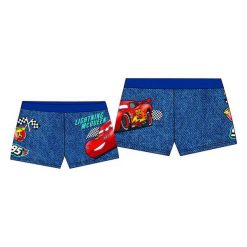 Disney By Arnetta Kąpielówki Chłopięce Auta 122 Niebieskie. Niebieskie bielizna chłopięca Disney By Arnetta, z motywem z bajki. Za 35,00 zł.