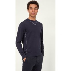 Szorty materiałowe Hugo GlenS203D 50438738. Niebieskie spodenki i szorty męskie HUGO, m, bez wzorów, z tkaniny. Za 399,00 zł.
