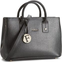 Torebka FURLA - Linda 835112 B BHR7 B30 Onyx. Czarne torebki klasyczne damskie Furla. Za 1190,00 zł.
