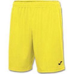 Spodenki chłopięce: Joma sport Spodenki dziecięce Nobel żółte r. 116 cm (100053.900)