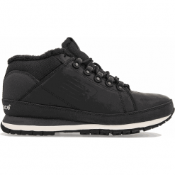 New Balance HL754BN. Czarne buty trekkingowe męskie New Balance, na zimę, ze skóry, bez zapięcia, trekkingowe. Za 399,99 zł.