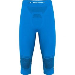 Kalesony 3/4 X-BIONIC ENERGIZER 4.0. Czarne kalesony męskie X BIONIC, bez wzorów. Za 360,00 zł.
