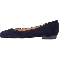 Baleriny damskie lakierowane: Brenda Zaro CARLA Baleriny charoll tonno